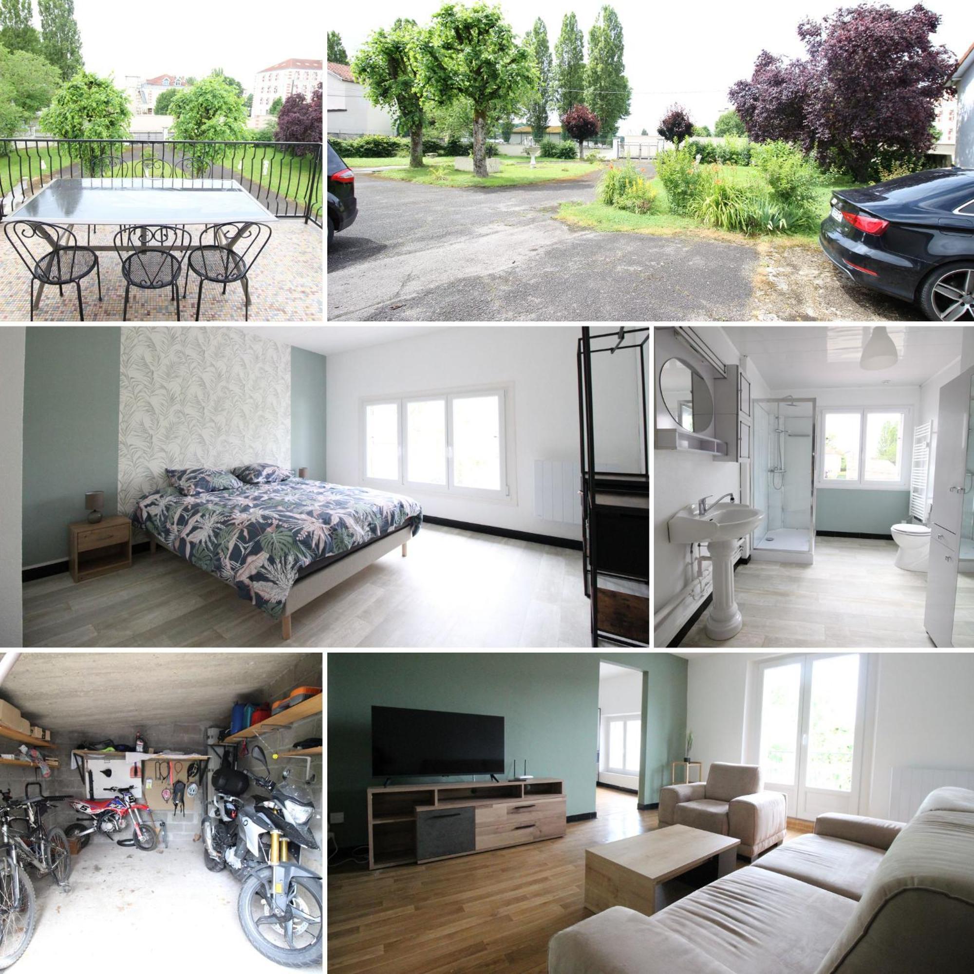 Thierville-sur-Meuse 3 Chambres - Tres Grand Jardin Privee - Terrasse Privee - Garage Velo Et Moto - Parking Voiture Privee Dans La Propriete - Gere Par Presta-Zen'Services מראה חיצוני תמונה